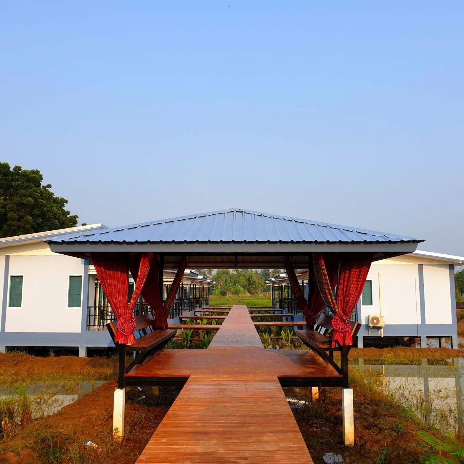 Vista Exterior Hideaway Resort Buriram