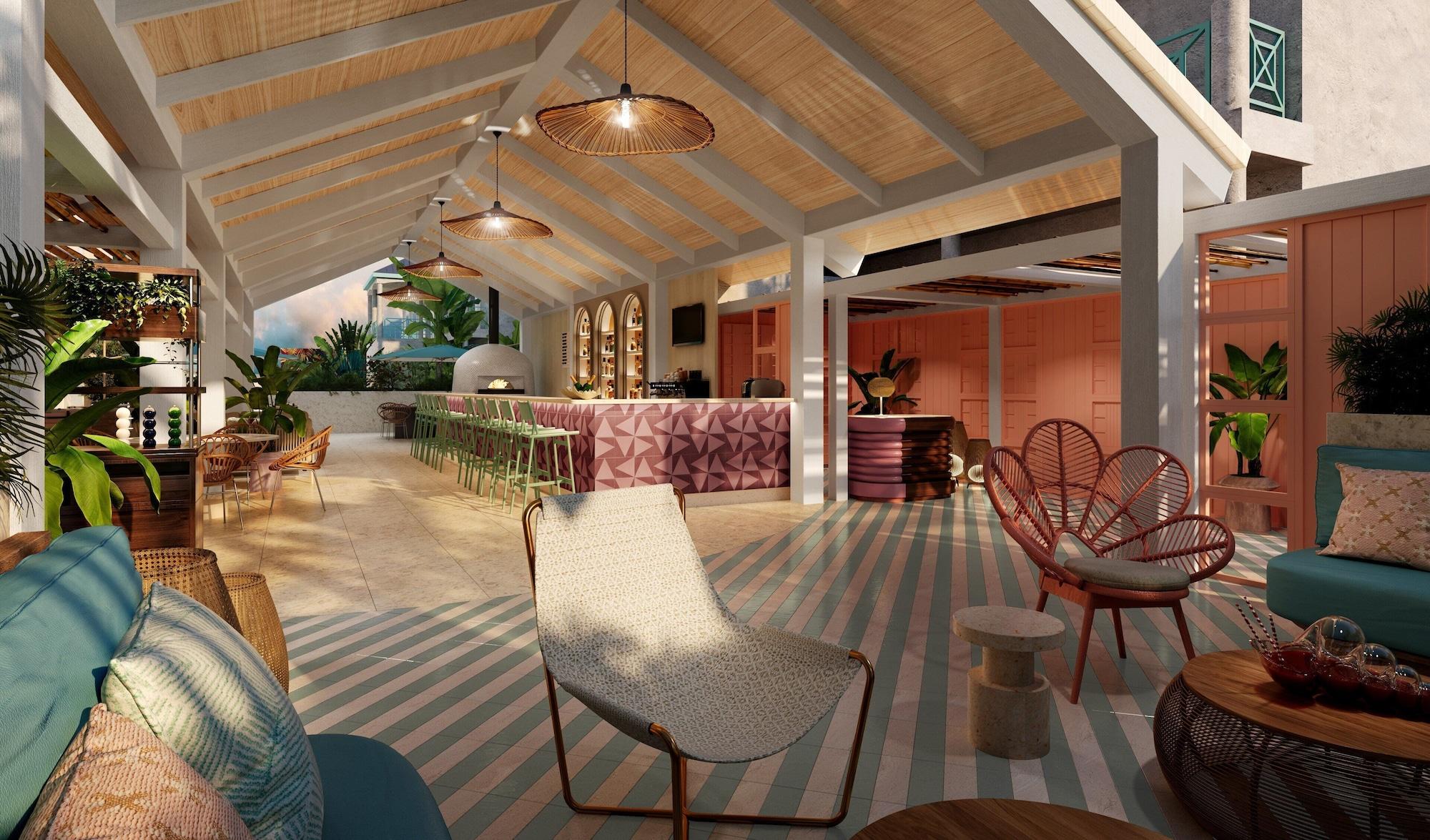 Restaurant Hotel Indigo Turks Caicos Grace Bay by IHG
