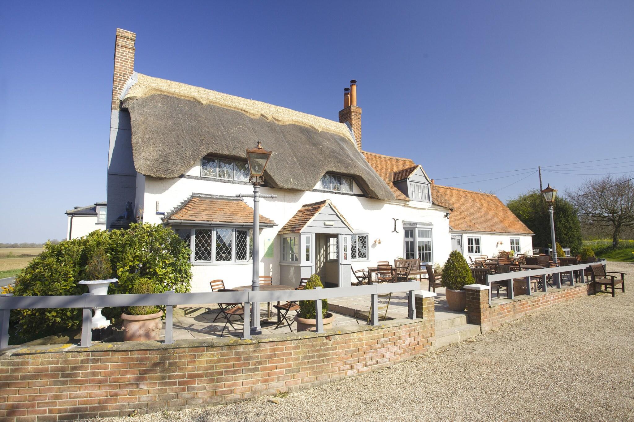 Vista Exterior Crab & Boar
