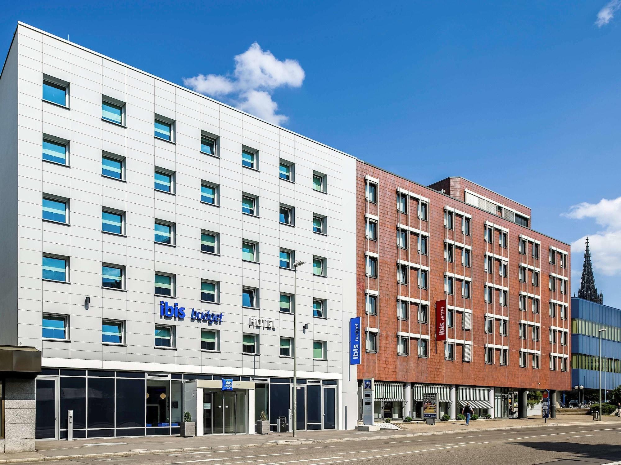 Varios Ibis Budget ULM City