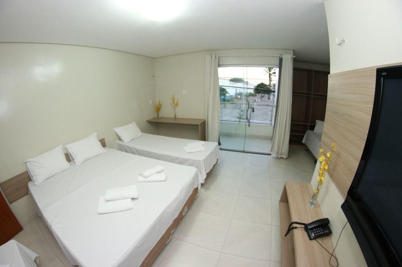Equipamiento de Habitación Pousada Santo Andre - O Apostolo