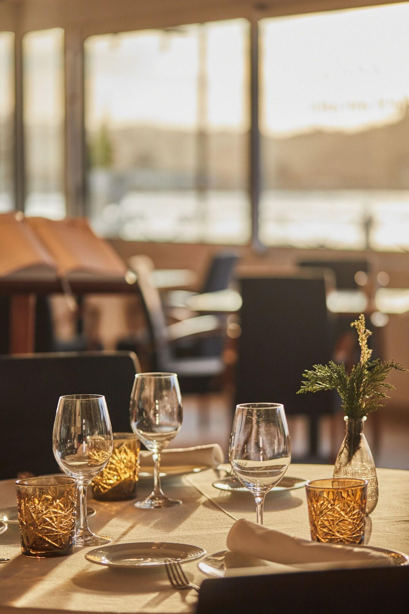 Restaurant Silken Gran Hotel del Sella