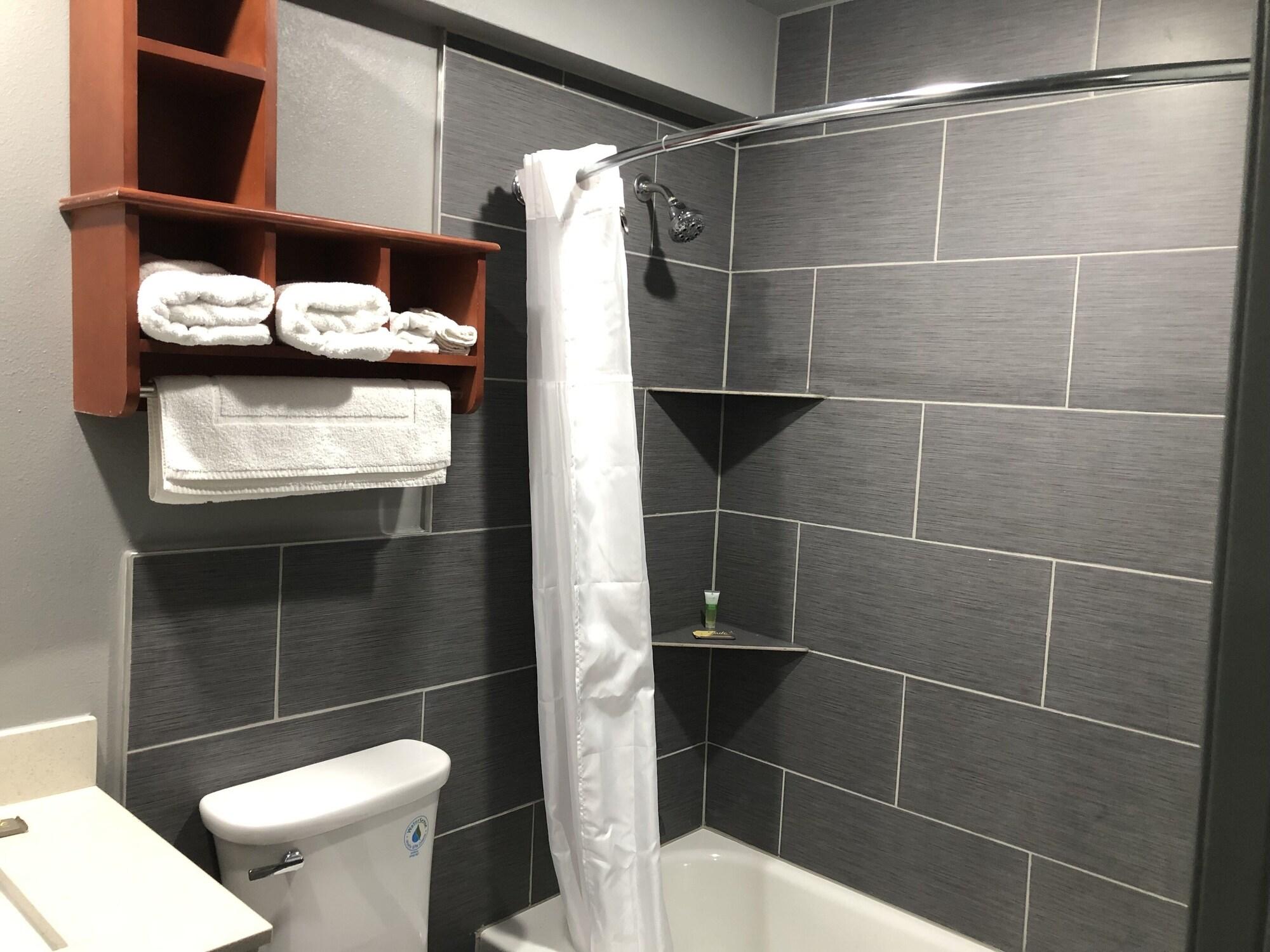Equipamiento de Habitación Budget Inn Valparaiso Niceville EglinAFB