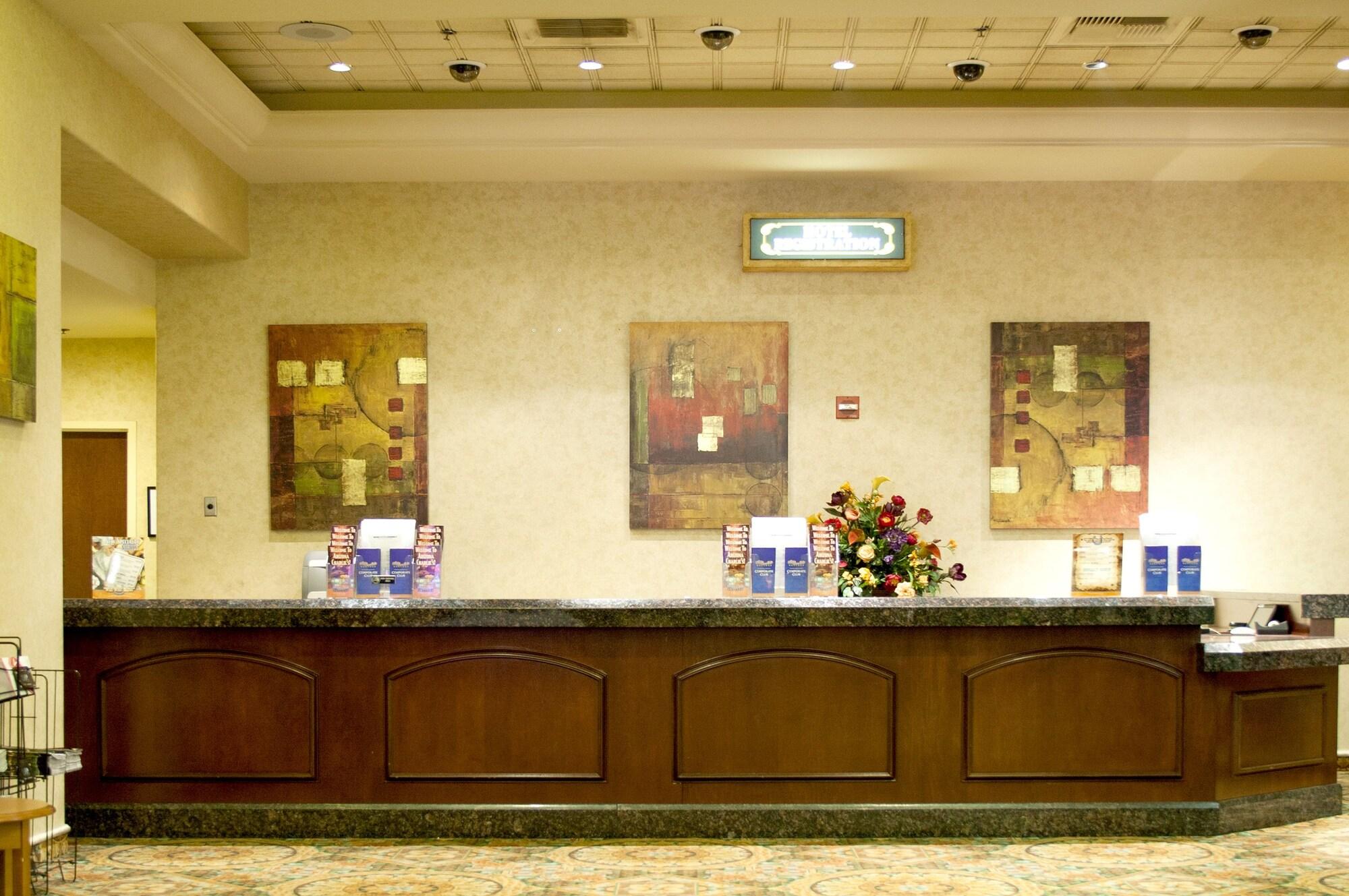 Vista Lobby Arizona Charlie's Boulder
