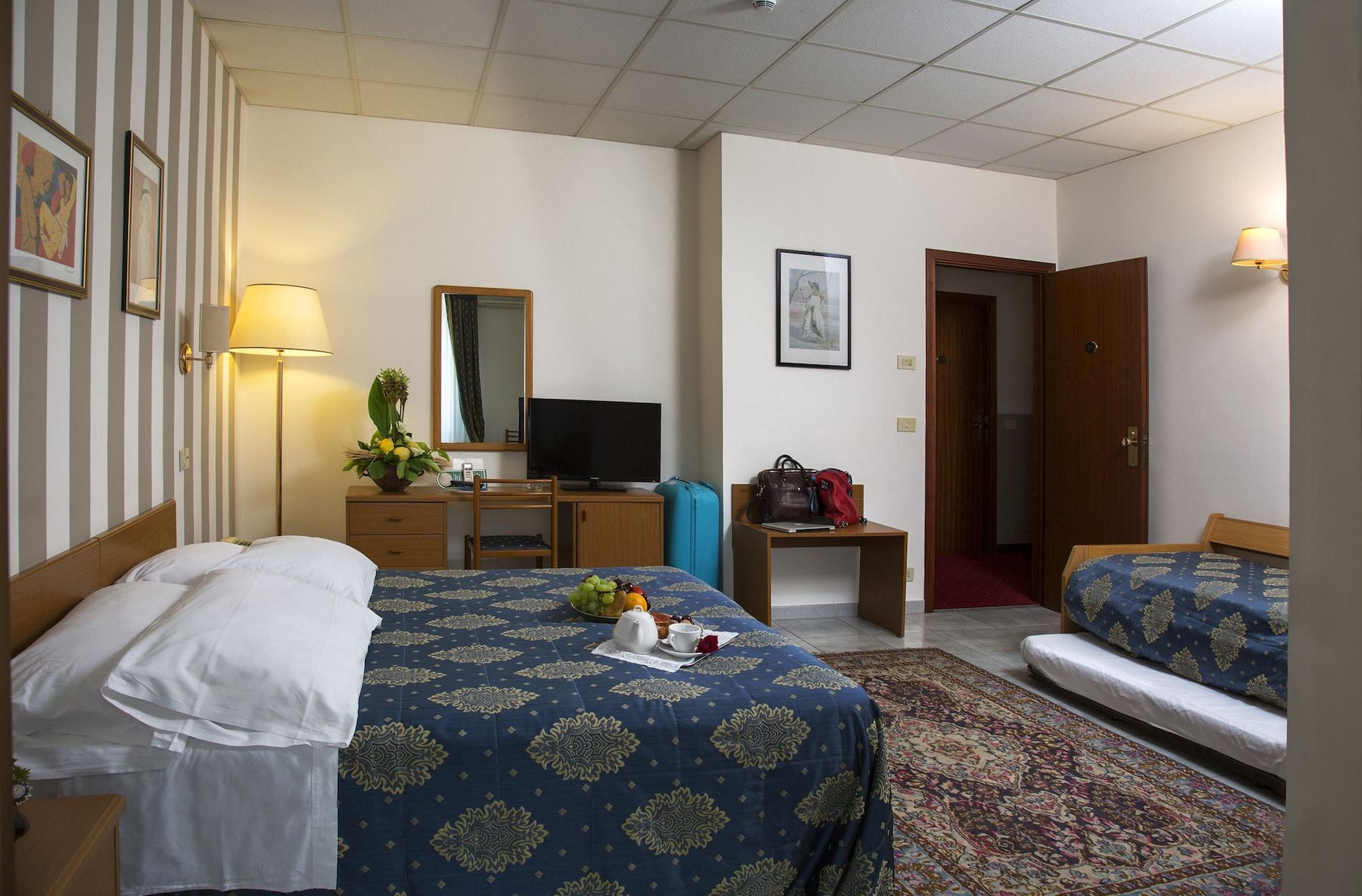Habitación Hotel Redebora