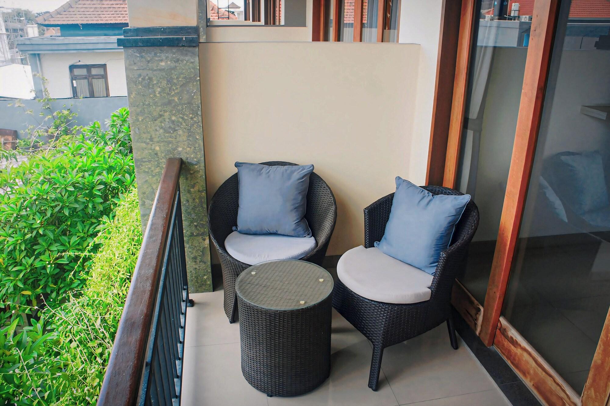 Comodidades del Alojamiento D Sarian Seminyak