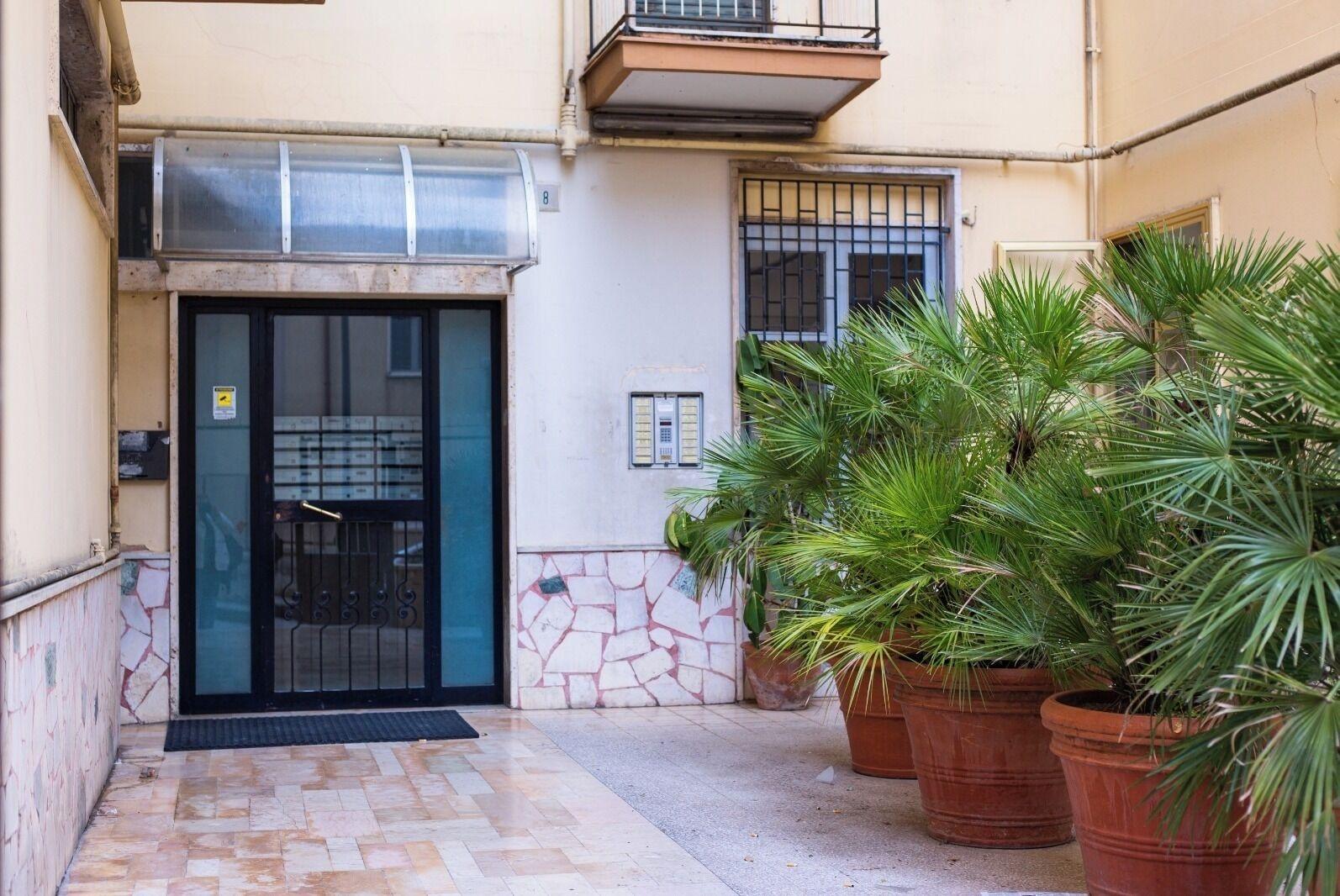 Vista Exterior Petite Maison Salerno