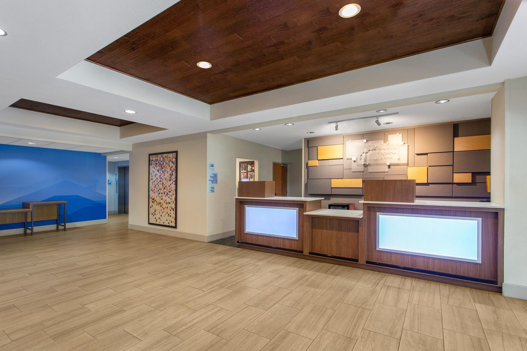 Vista Exterior Holiday Inn Express Hotel & Suites Silver Springs - Ocala by IHG
