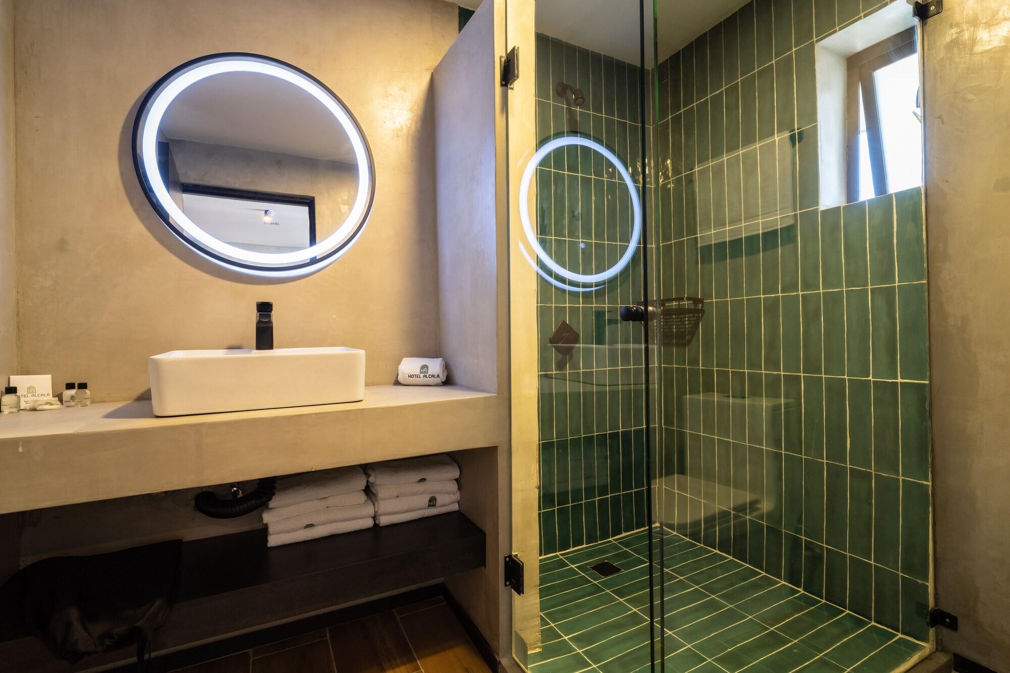 Equipamiento de Habitación Hotel Alcalá Expo