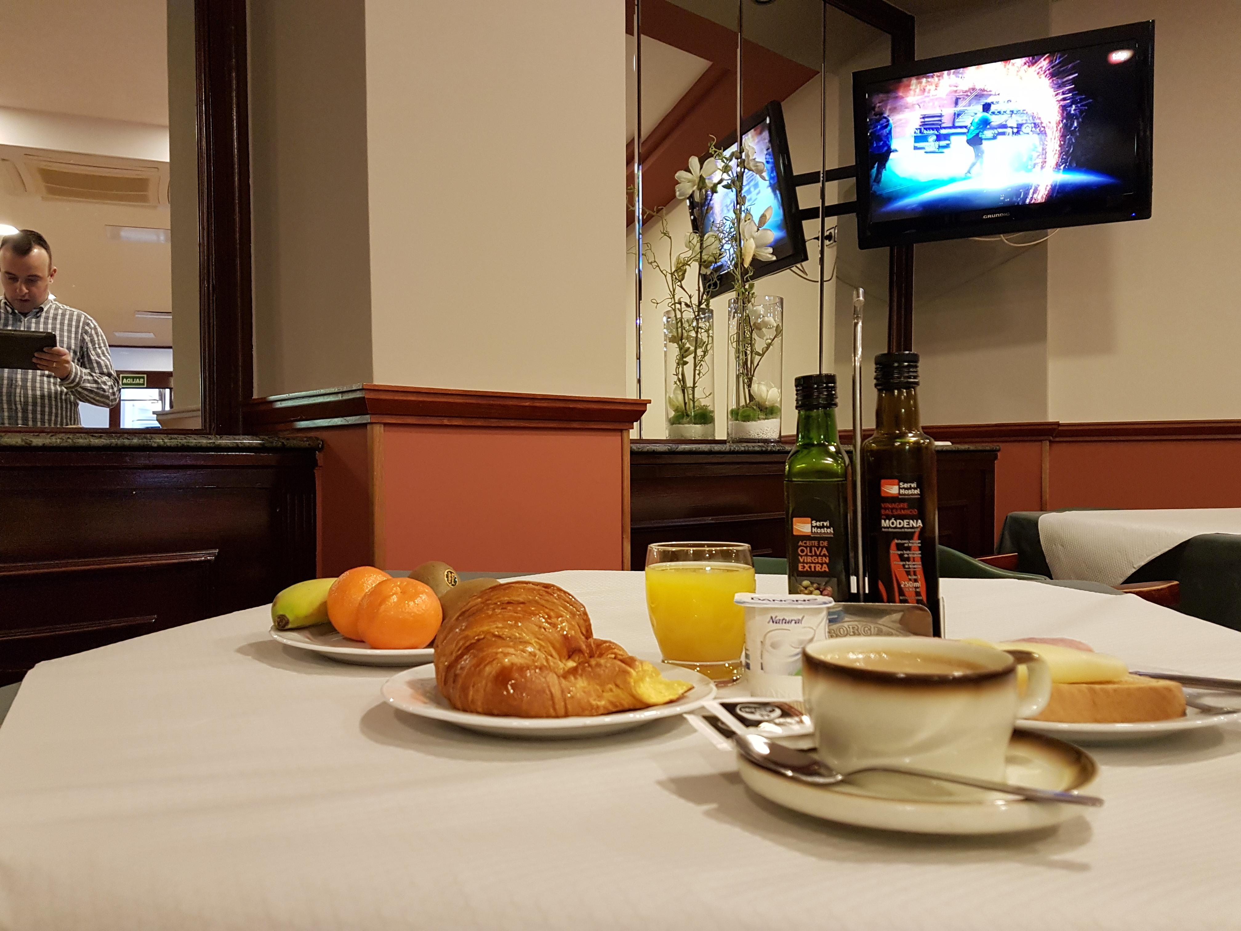 Restaurant Virgen del Camino