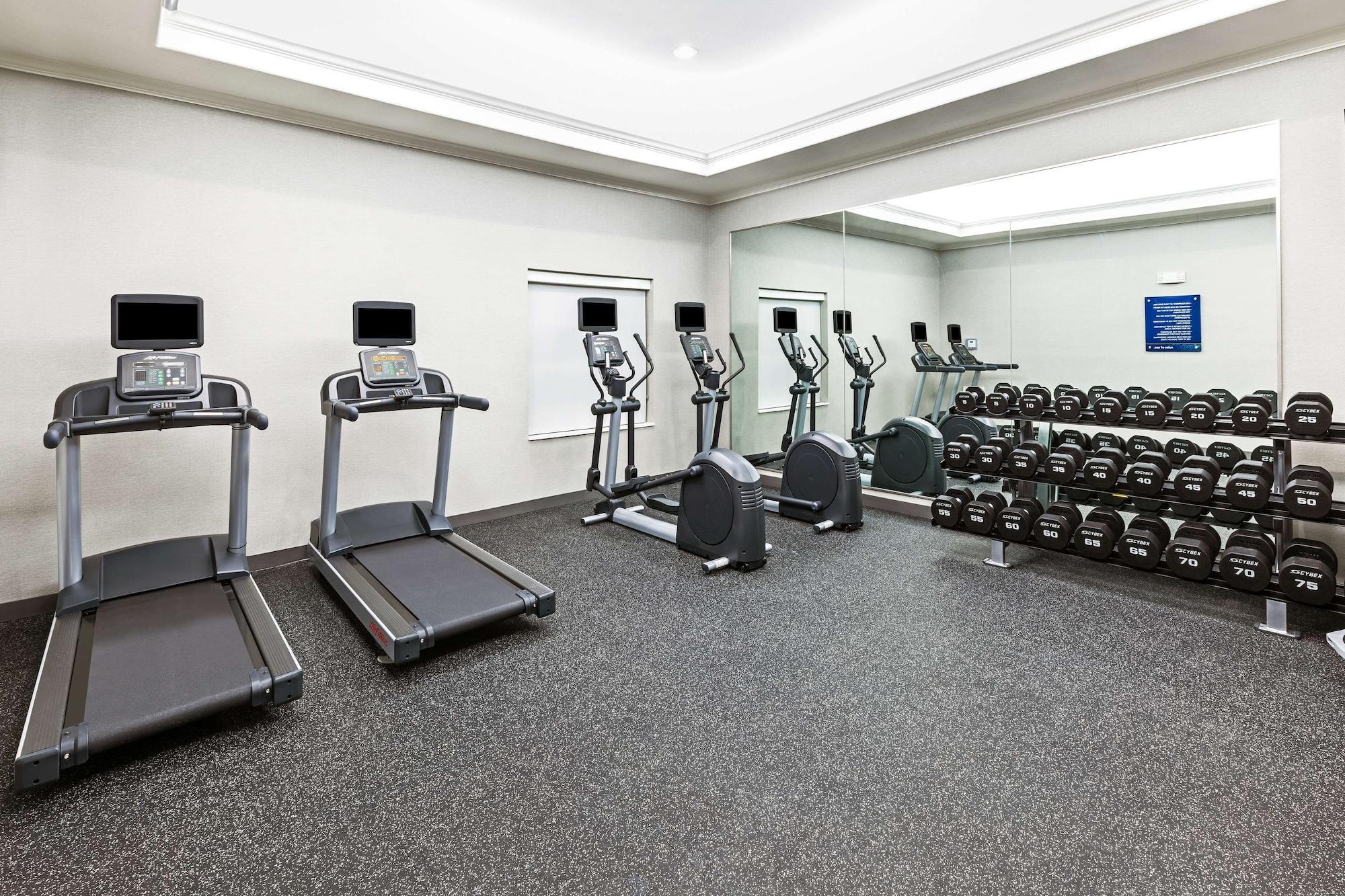 Gimnasio Hampton Inn & Suites Dallas I-30 Cockrell Hill