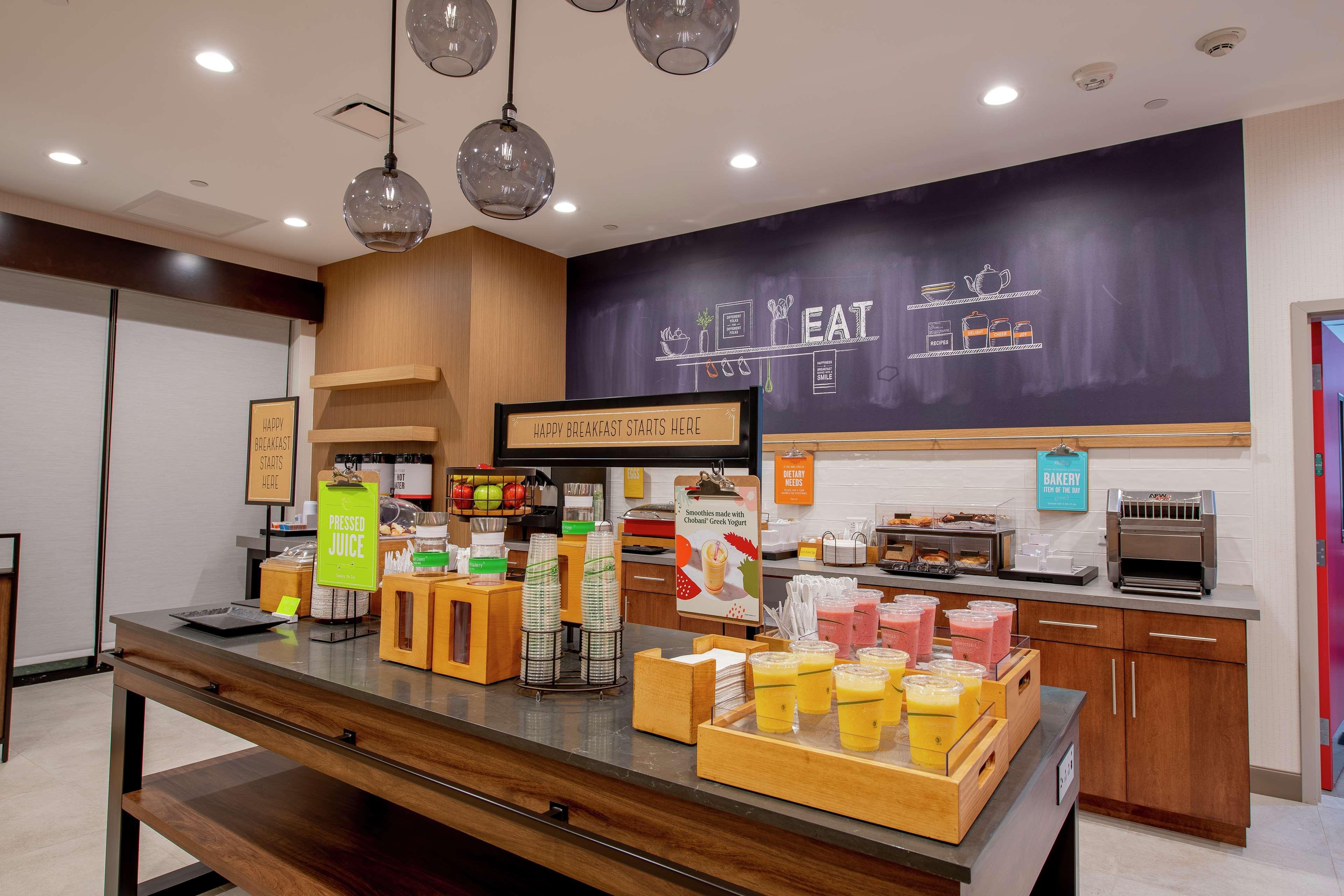 Restaurant Hampton Inn & Suites Duncanville Dallas