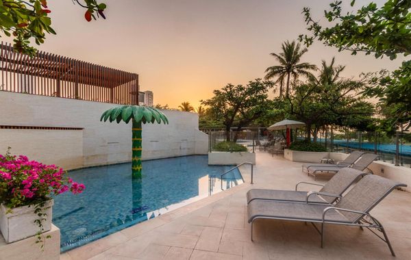 Hilton Cartagena