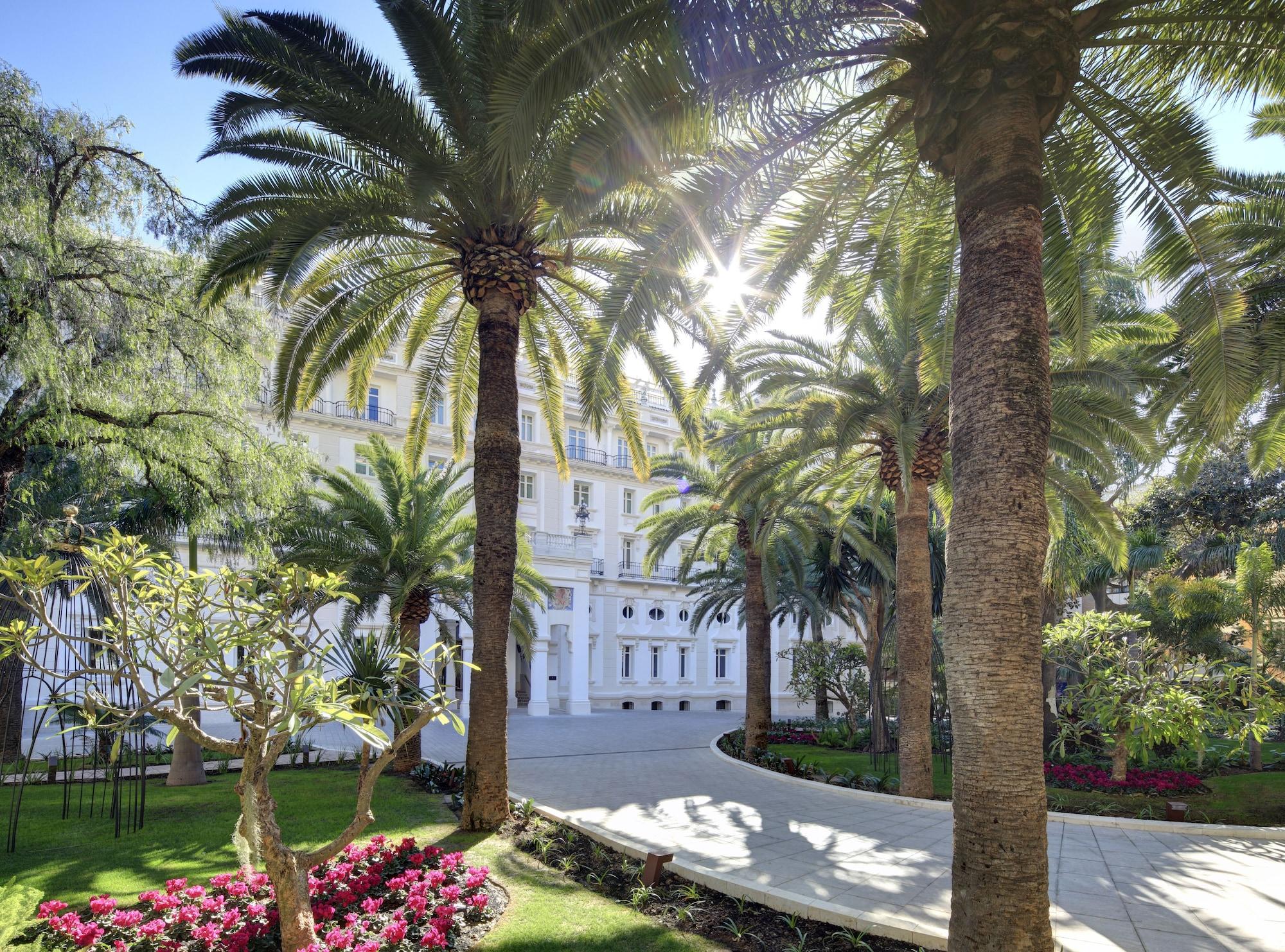 Vista Exterior Gran hotel Miramar GL