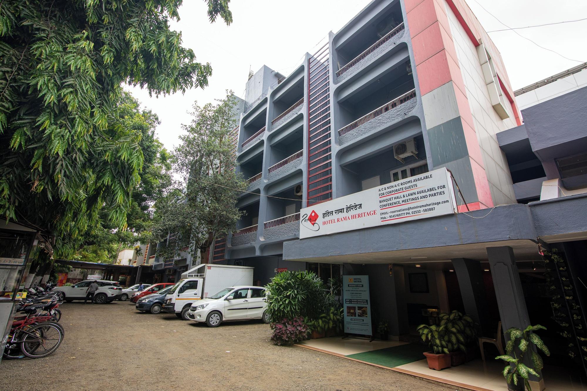 Varios Hotel Rama Heritage
