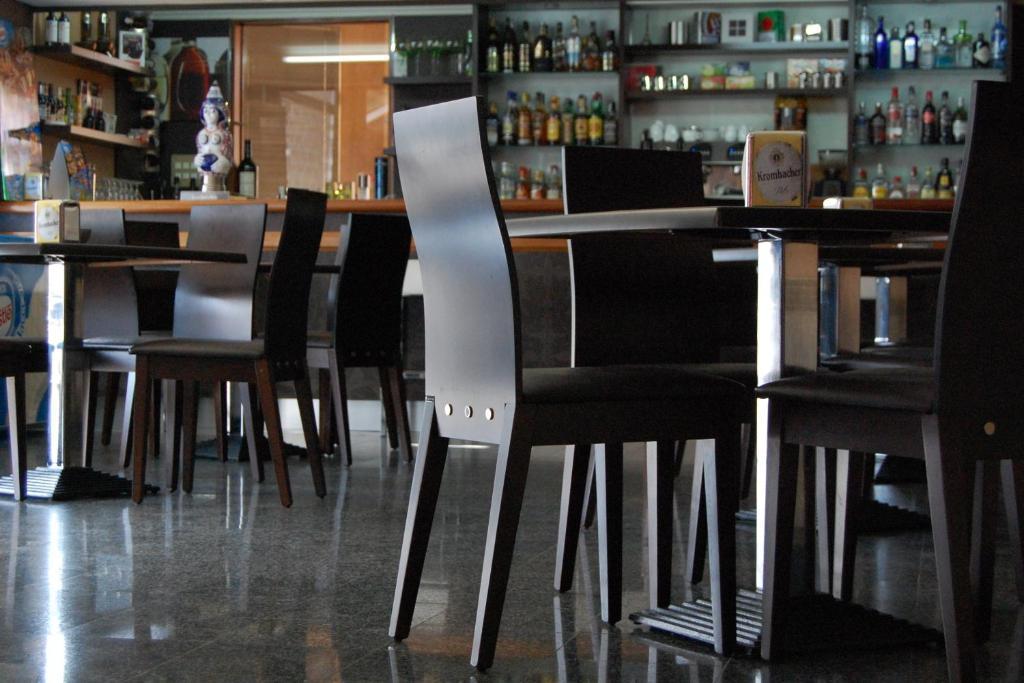 Bar/Salón Duerming París Pontevedra