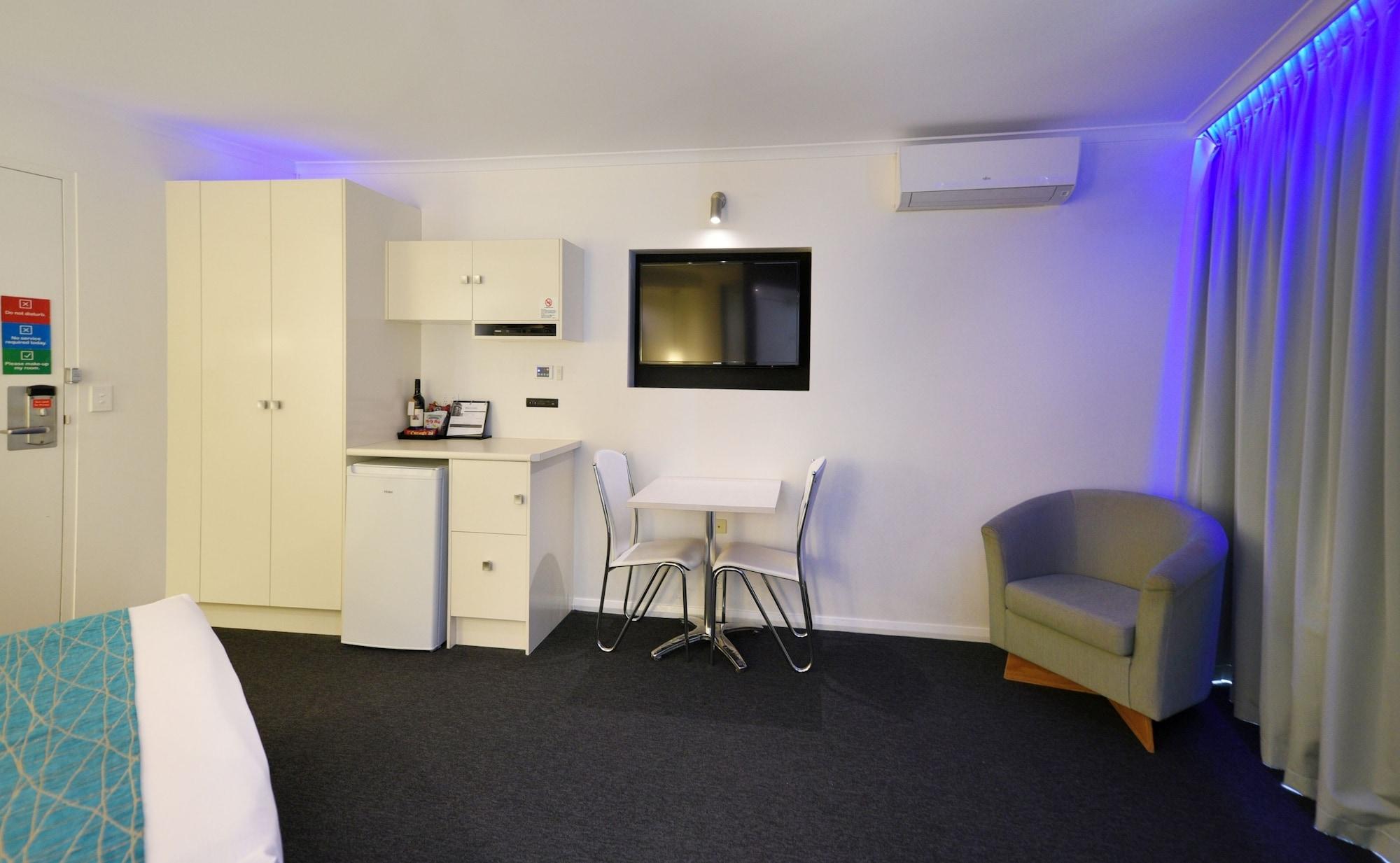 Set de Habitación Atlantic Tower Motor Inn