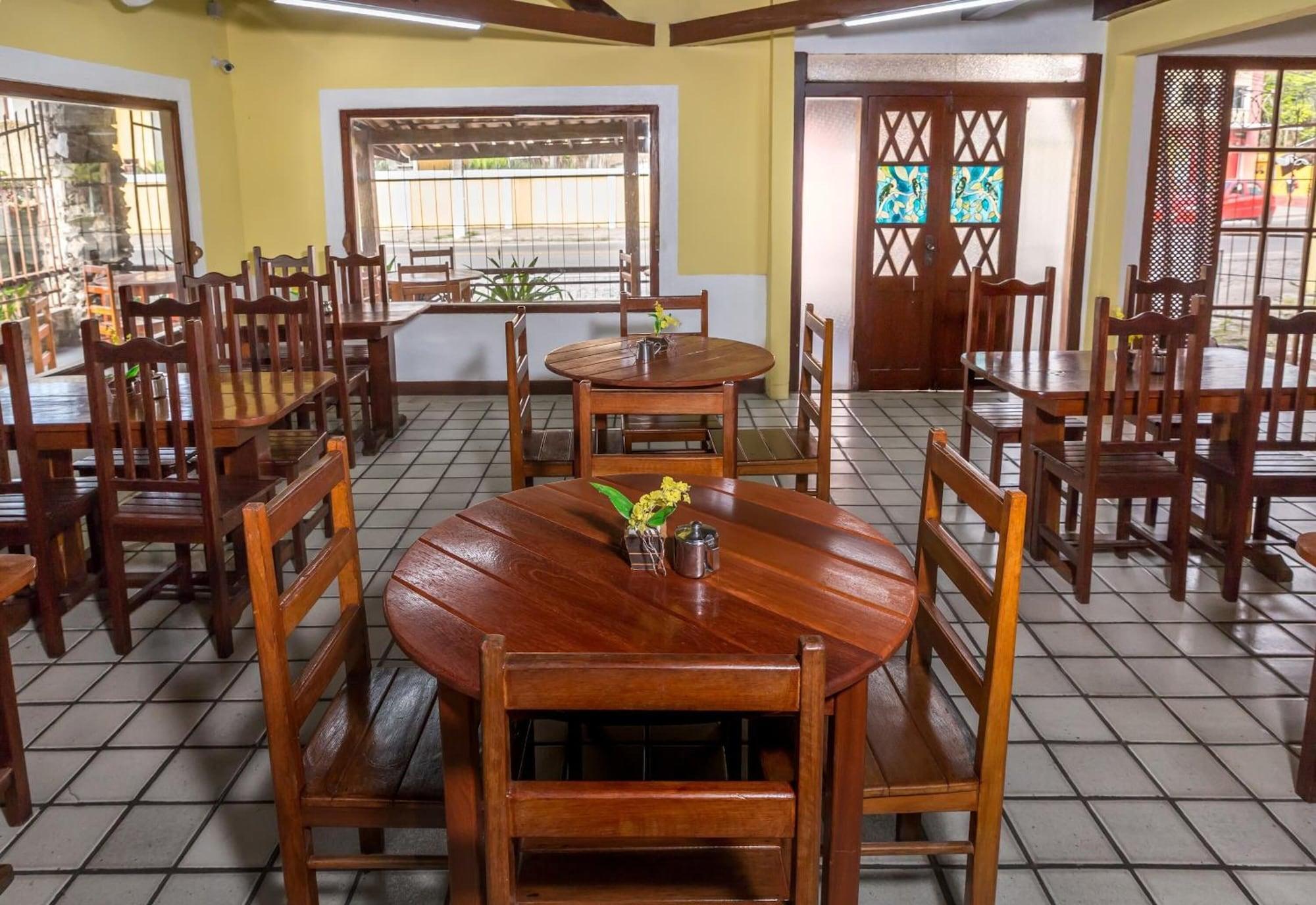 Restaurant Chaua Porto Hotel