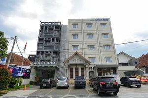 Alojamiento - Hotel Dafam Rio