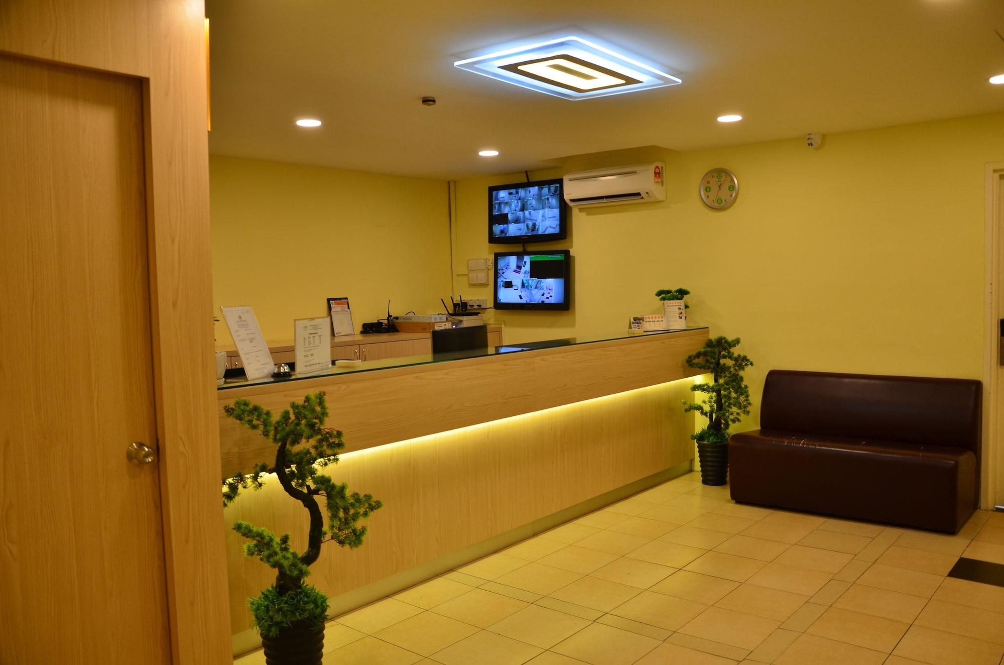 Vista Lobby Uptown Kajang Hotel