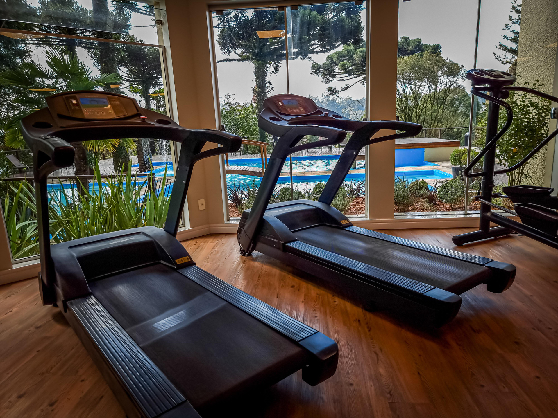 Gimnasio Wish Serrano Resort