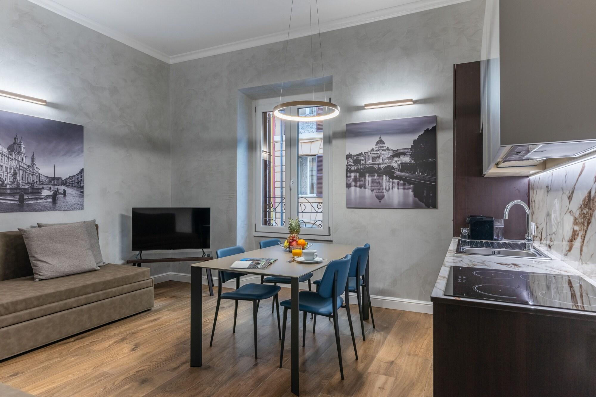 Comodidades del Alojamiento MyItalyHome