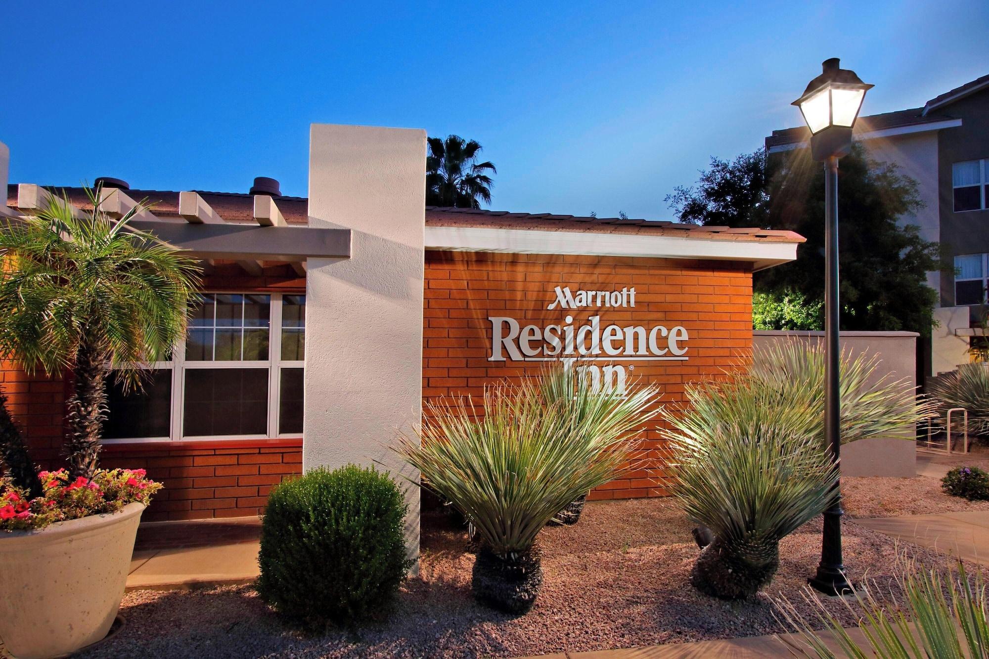 Vista Exterior Residence Inn by Marriott North Scottsdale