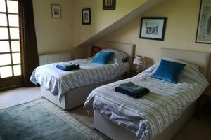 Alquiler Vacacional - Perfectly located for The Pentlands. It also has easy access to the city.