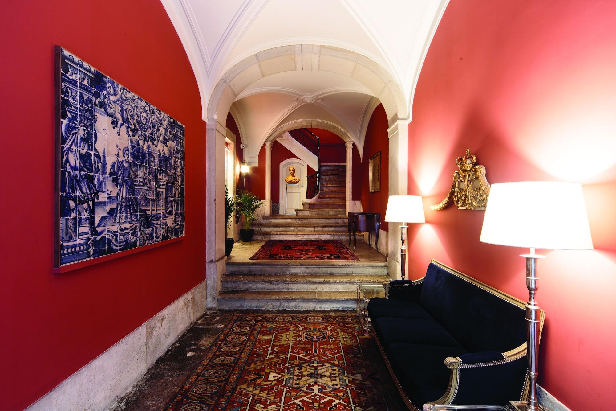 Varios Dear Lisbon - Palace Chiado Suites