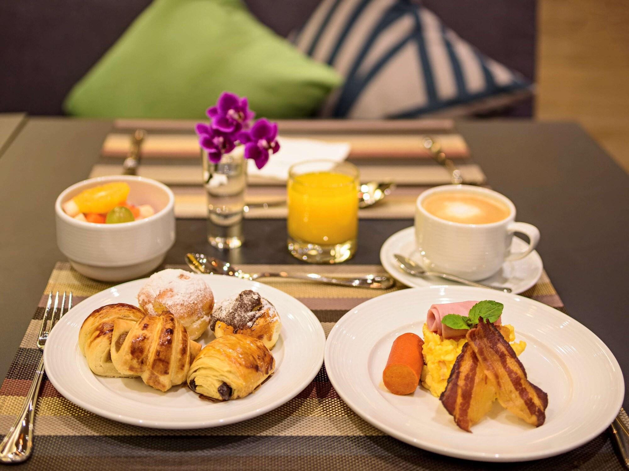 Restaurant Novotel Sorocaba