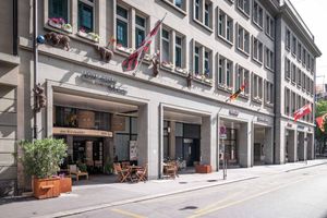 Paquete - Hotel Bären Am Bundesplatz