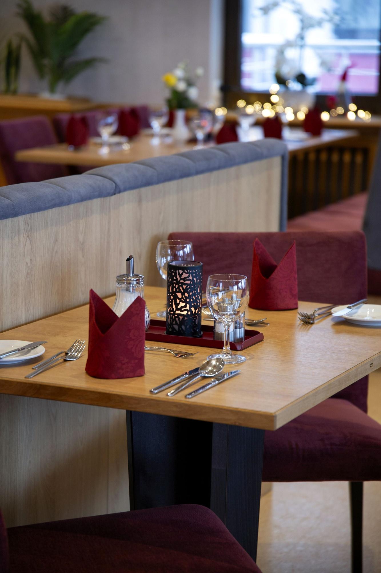 Restaurant Hotel-Restaurant Haus Hubertus