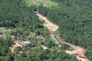 Alojamiento - Hotel Fazenda Monte Crista