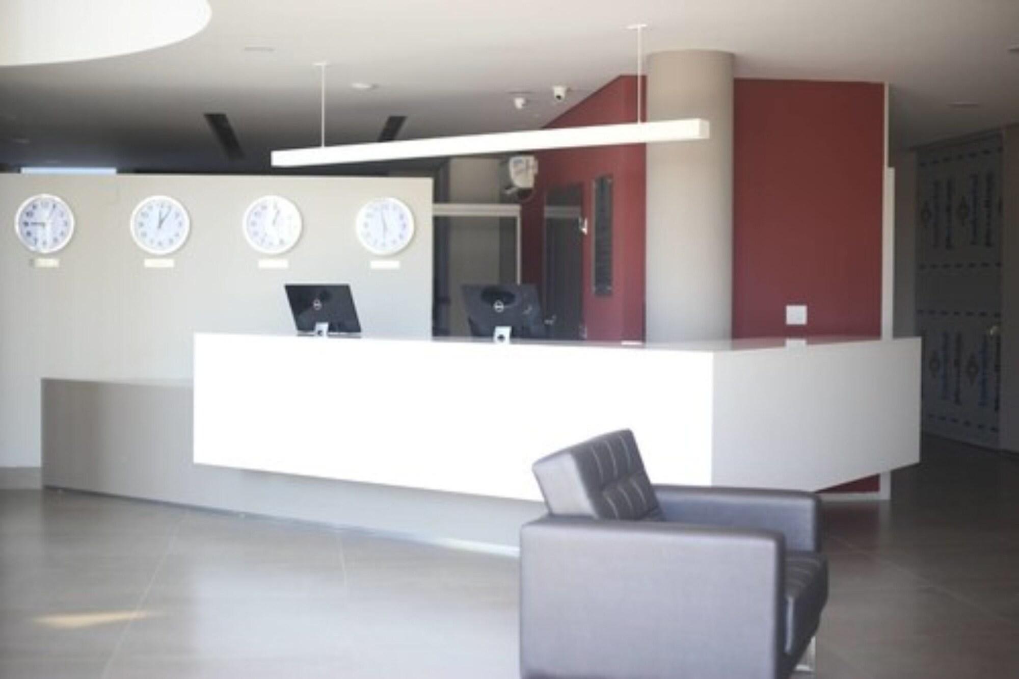 Vista Lobby Hotel Verona Tower