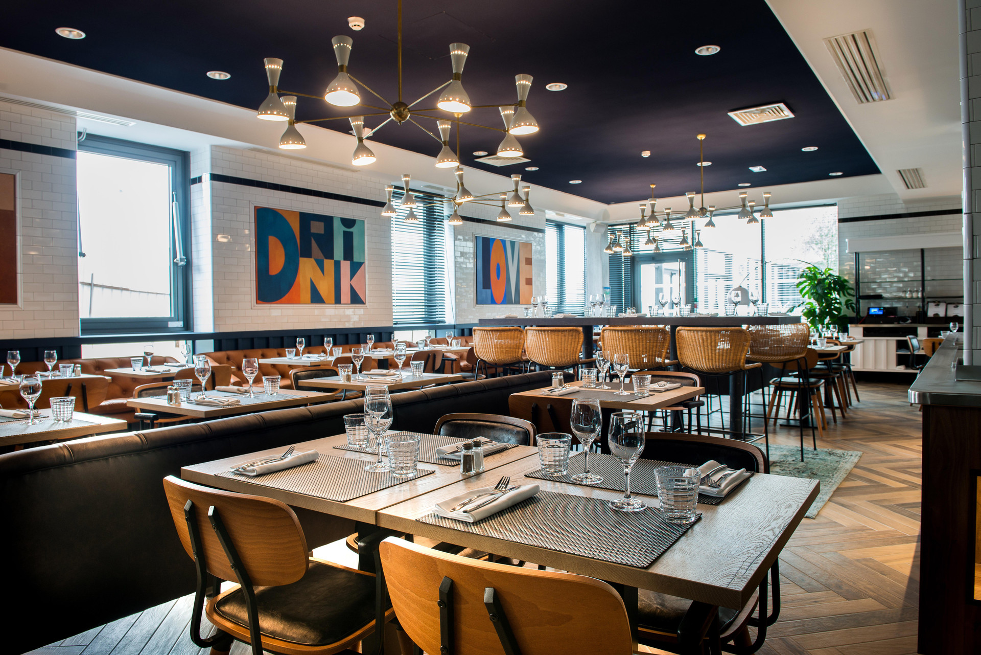 Restaurant Kopster Hotel Lyon Groupama Stadium