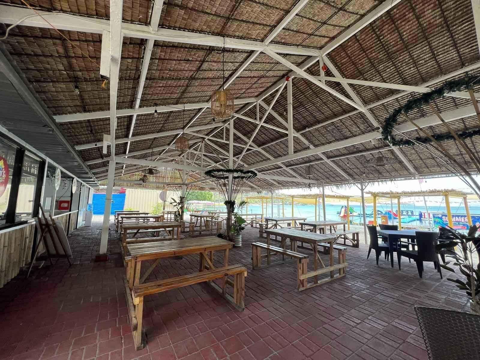 Restaurant Samba Bluewater Resort