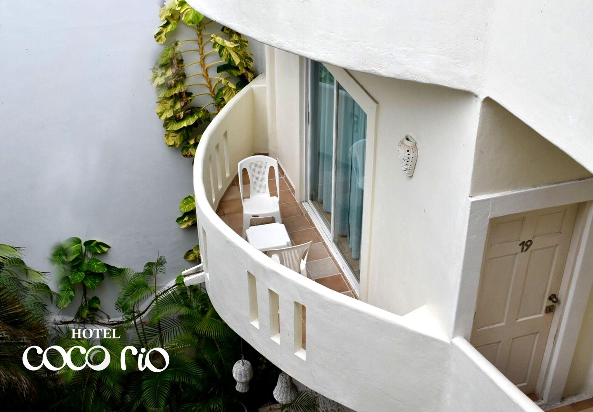 Equipamiento de Habitación Coco Río