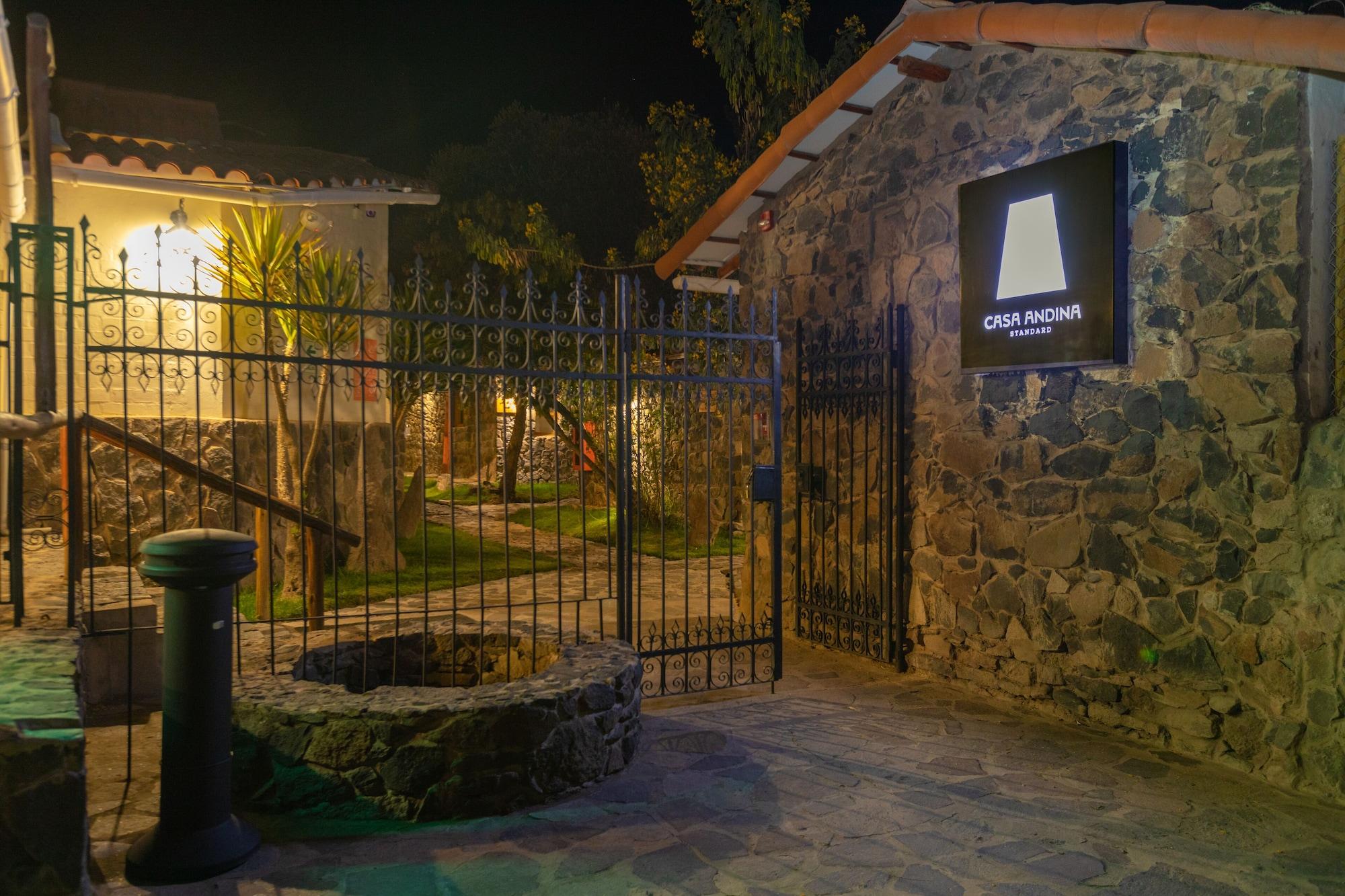 Vista Exterior Casa Andina Standard Colca