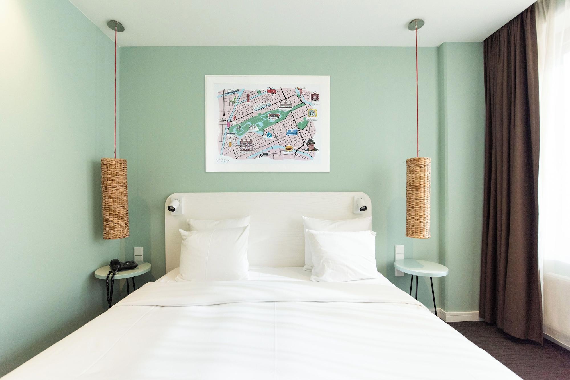 Habitación Conscious Hotel Vondelpark