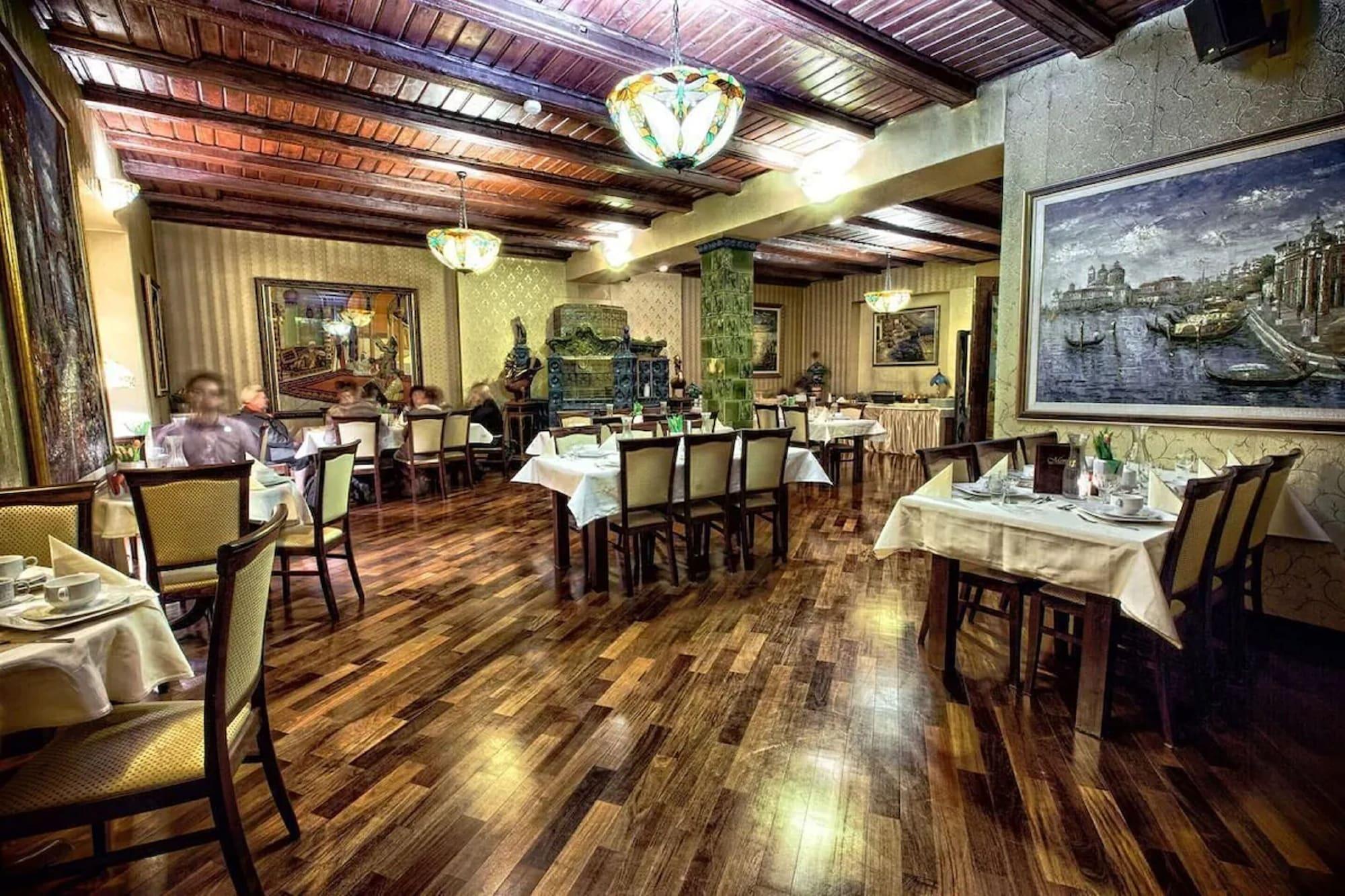 Restaurant Hotel Gaja