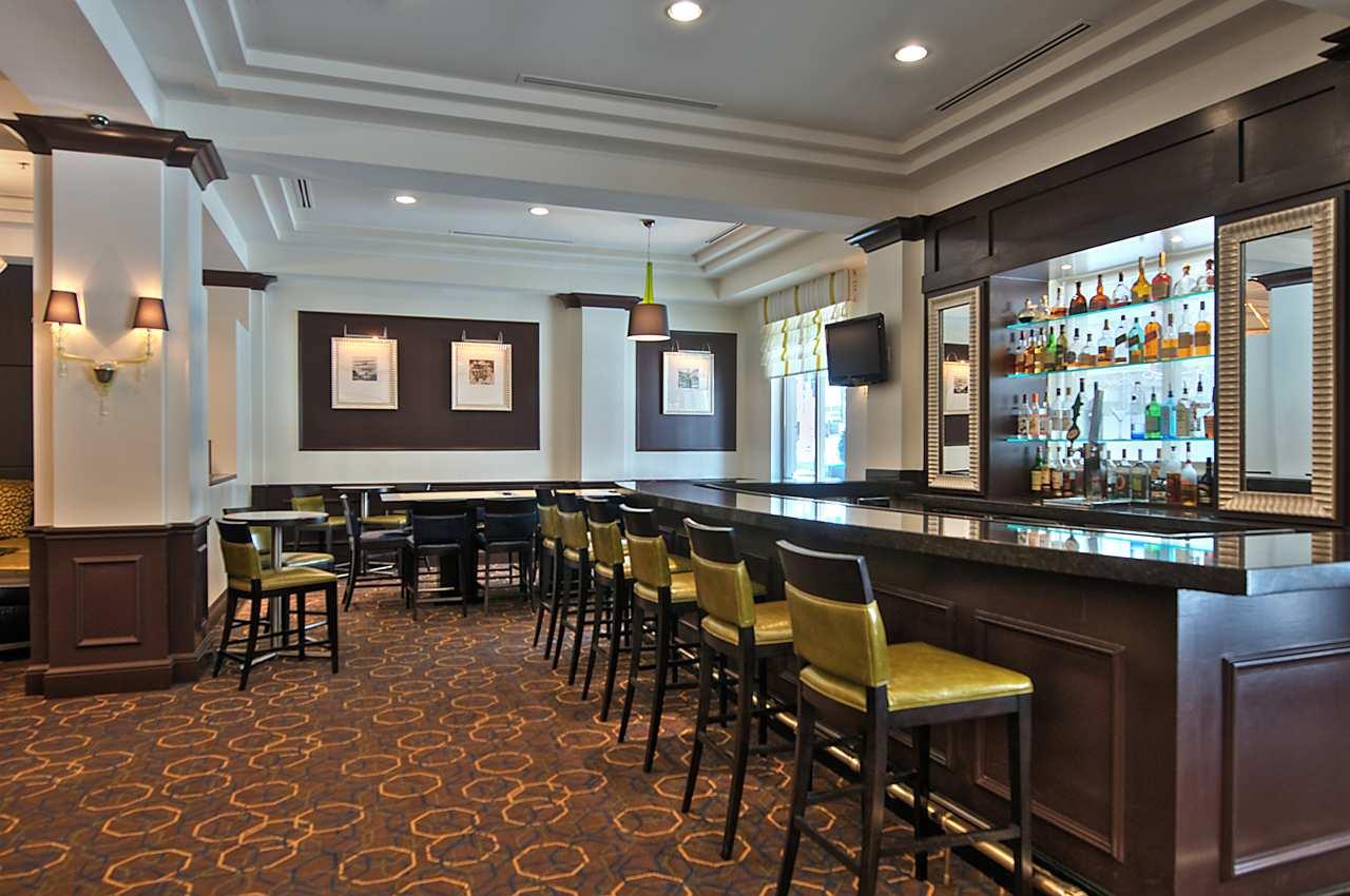 Bar/Lounge Hilton Garden Inn Washington DC Downtown