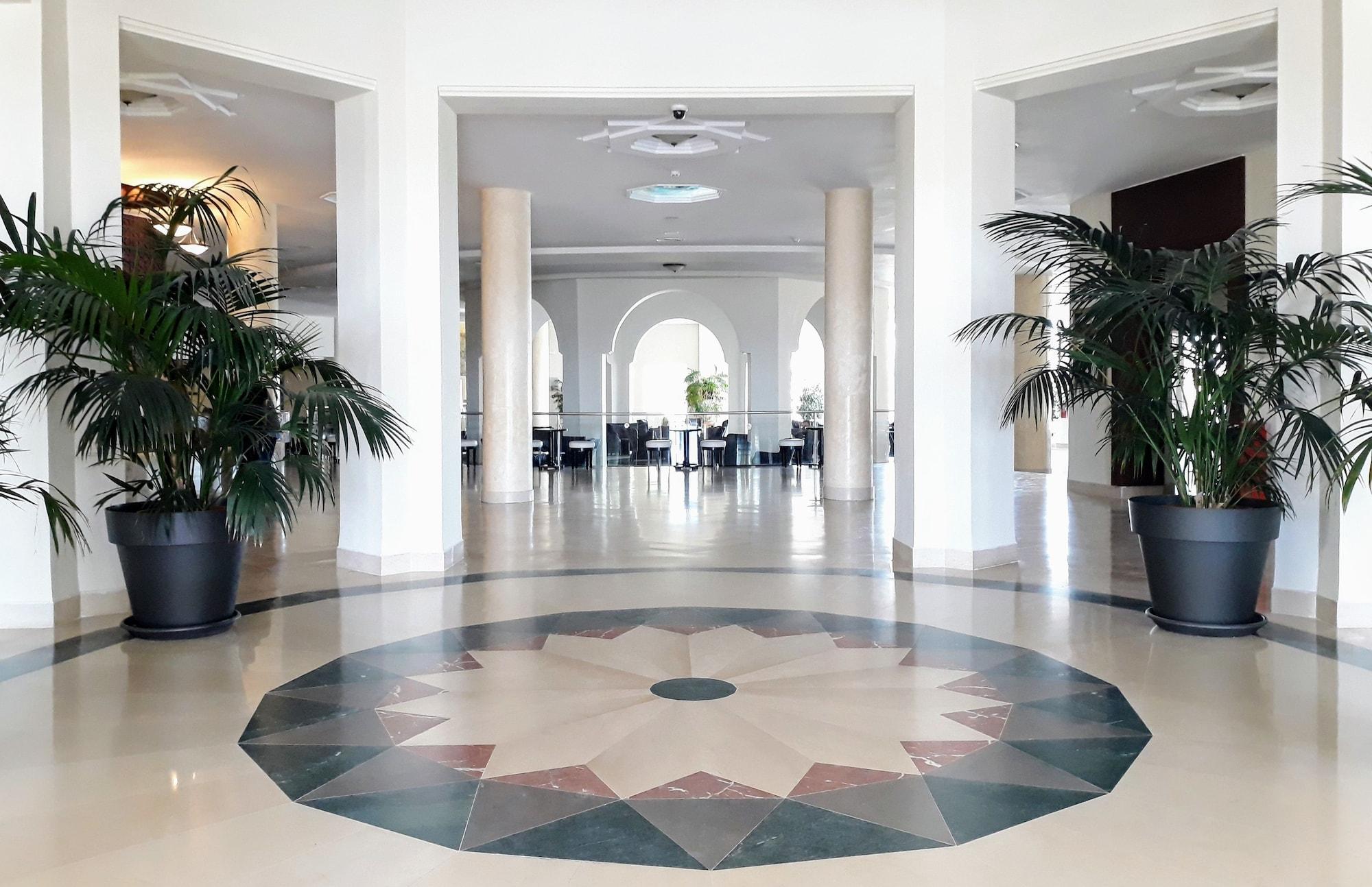 Vista Lobby Khayam Garden Beach Resort & Spa