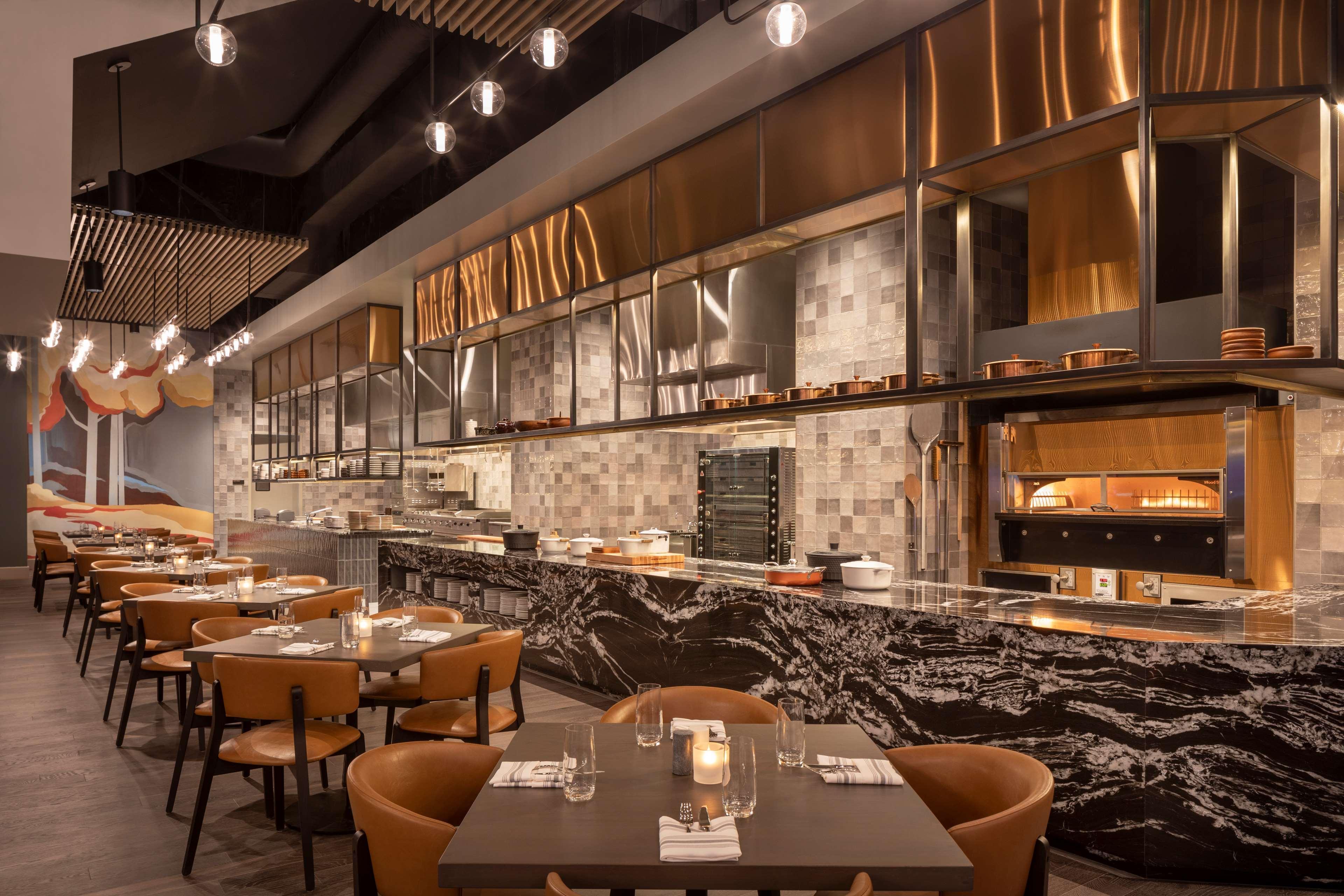 Restaurant Hyatt Regency Salt Lake City
