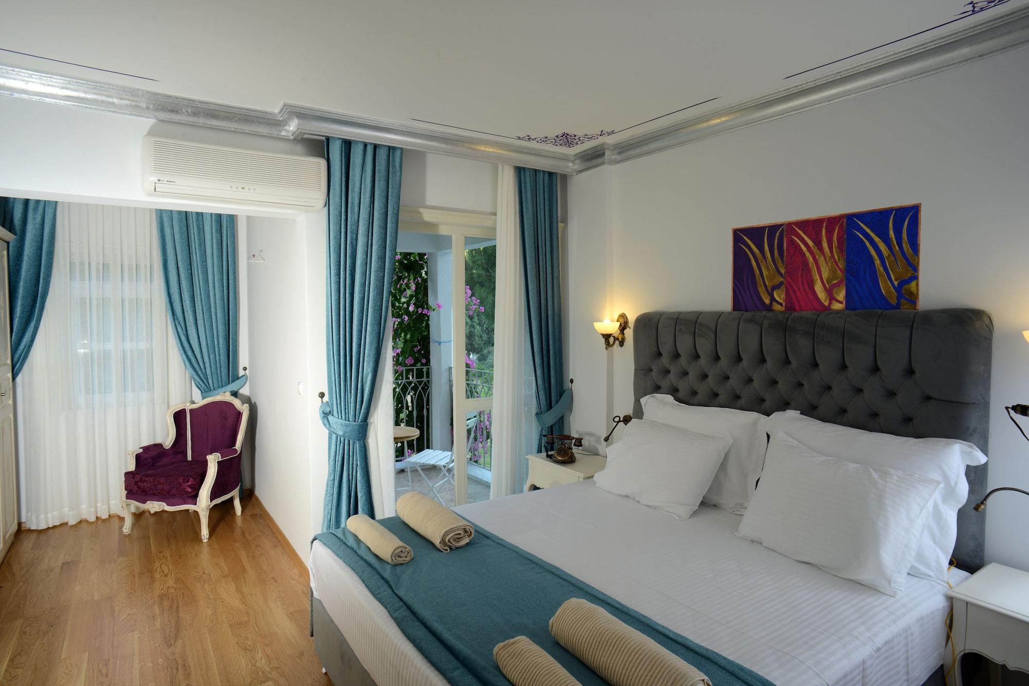 Habitación Petunya Konak - Boutique Class