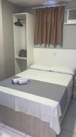 Alojamiento - Hotel Estação
