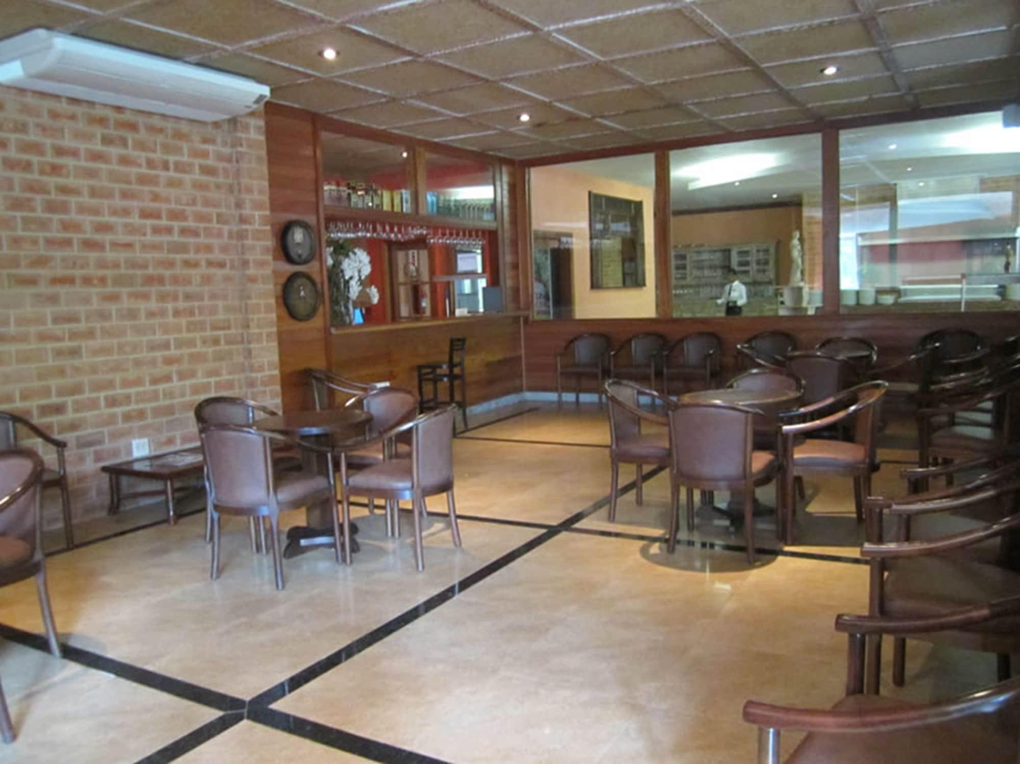 Vista Lobby Vassouras Eco Resort