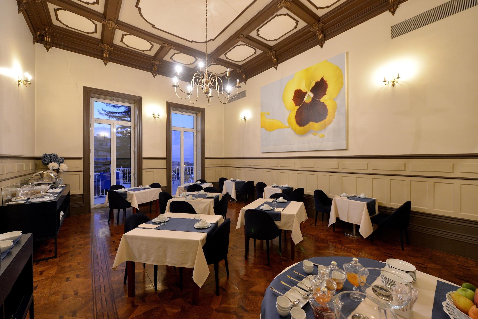 Restaurant Villa Garden Braga