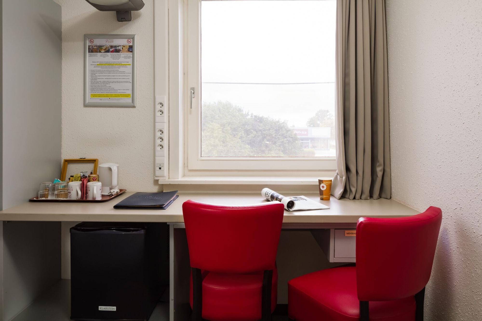 Set de Habitación Hotel Vivaldi