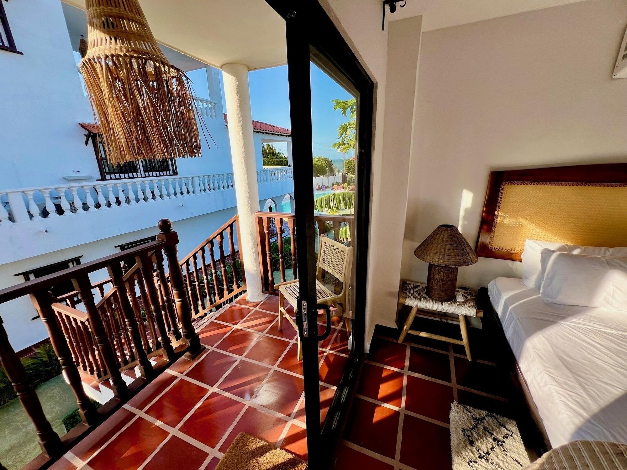 Habitación HOTEL VILLA TOTI