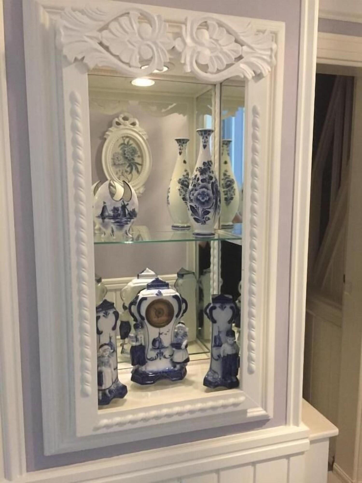 Vista Lobby Vondelpark House Bed&Breakfast